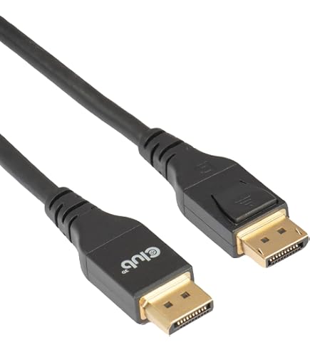 Amazon.com: Club3D CAC-1372 Ultra High Speed HDMI 2.1 Certified